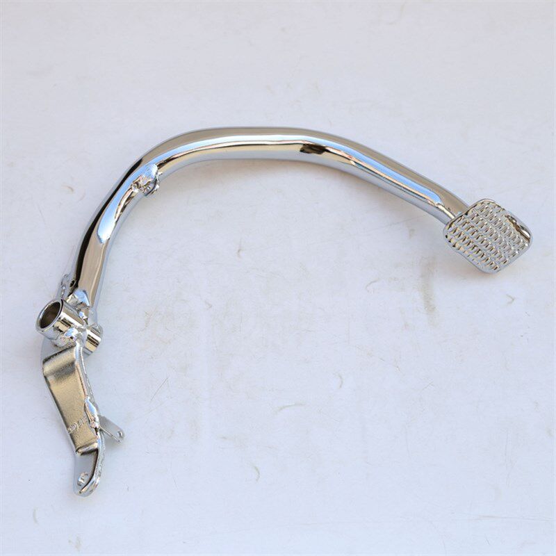 适用钻豹HJ125K-2A银豹HJ125-7A/7C锐爽EN125-2A/F刹车踏板刹车杆