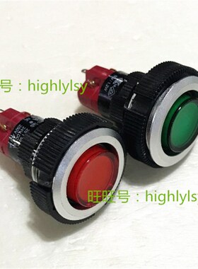 D16LMR1-1AB DECA进联按钮开关(护圈式下沉式安装)