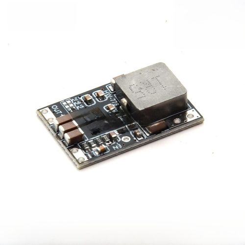DC-DC升压电源模块3.7V4.2V5V转9V12V6V8V迷你小体积大功率模块