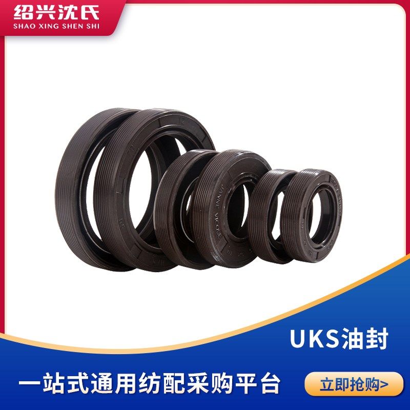 德国UKS进口骨架油封TC 30*50*10/35*55*10/35*60*10/35*60*12