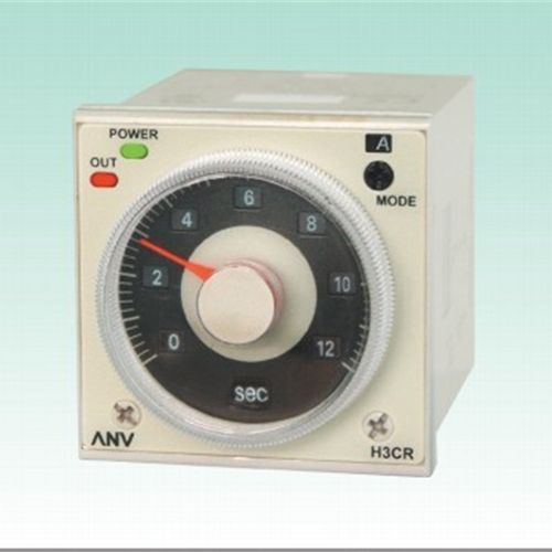 H3CR-A,H3CR-A8 原装台湾士研时间继电器