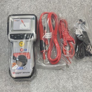 430 英国国MEGGER 2绝缘电阻测试仪MIT410 481 MIT420