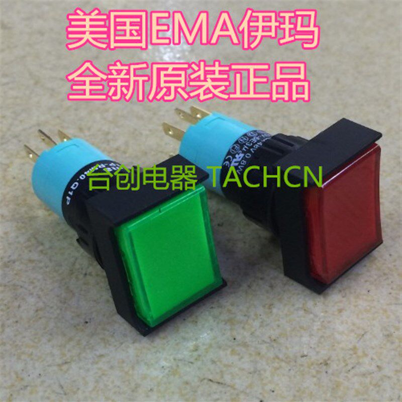 01P-RM65.S1P,01P-RA65.S1P原装美国ema伊玛防水按钮开关