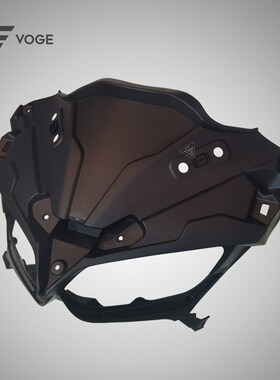 隆鑫VOGE无极LX250GS-3 250RR原装导流罩背板内板前大灯保护罩