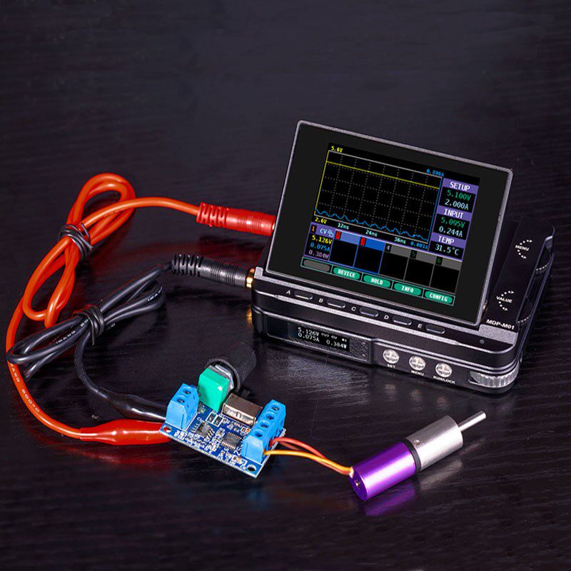 MDP-XP迷你数字电源系统可编程 MDP P906恒压恒流数控线性电源90W