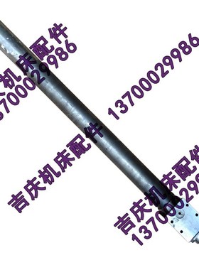 齐齐哈尔立车 C516A 立车配件 垂直刀架平衡油缸  油缸活塞总成