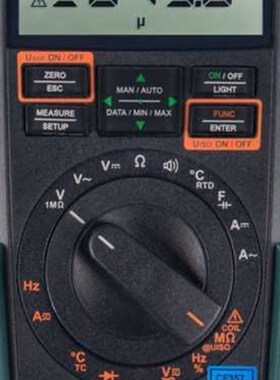 德国Gossen万用表METRAHIT COIL万用表Gossen Metrawatt M246C