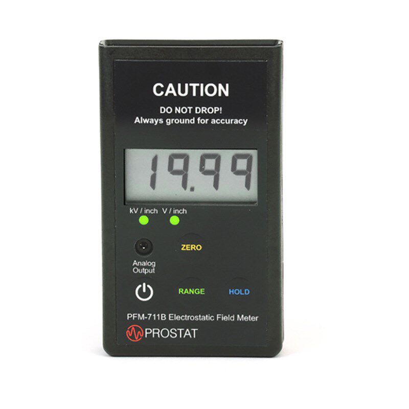 美国PROSTAT PFM-711B 静电测试仪 袖珍型手持 原装进口