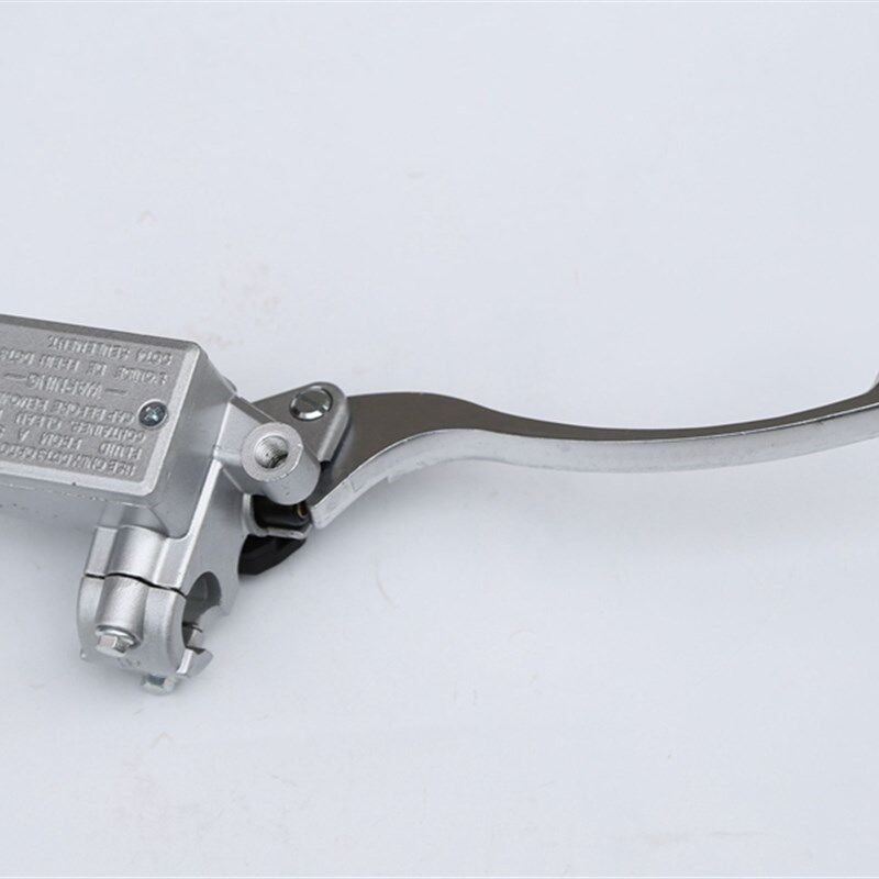 适用本CBT125田王 碟刹上泵 钱江龙 QJ150-J 前刹车下泵 制动卡钳