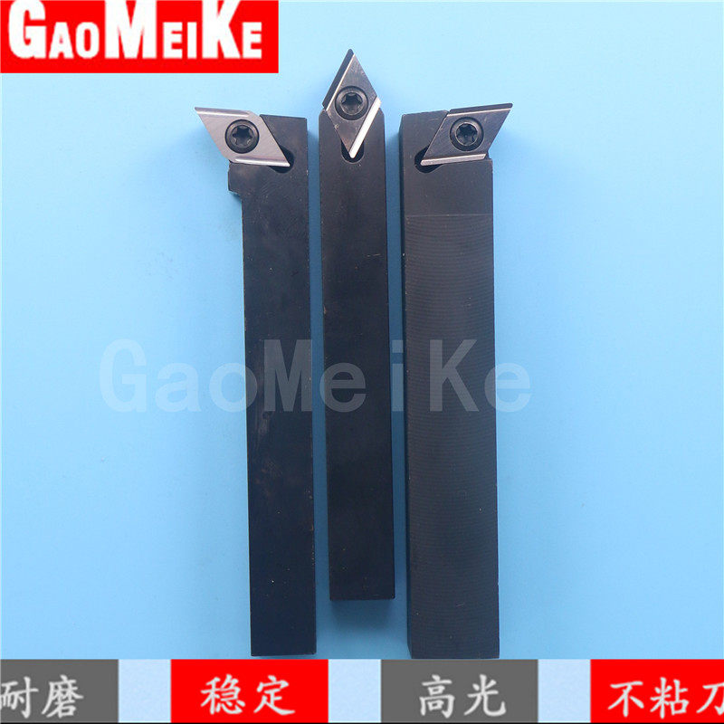 走心机外圆无偏头前扫刀杆正刀反刀架J-SDJCR/L1212K11排刀机刀杆