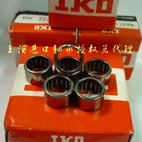 进口轴承日本IKO 滚针轴承 HK3012 尺寸:30*37*12mm.