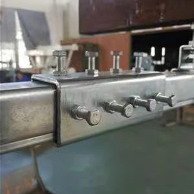 挡防撞器 工具滑轨缓冲器ZTW40W65W80滑轨限位器 端头