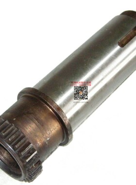 济南 C616 套筒齿轮 M2.5/Z27/长约224/72.5/内45