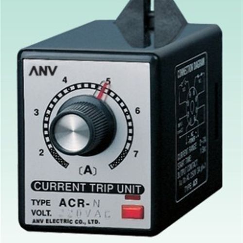 ACR-NACR-Y原装士研ANV电流继电器