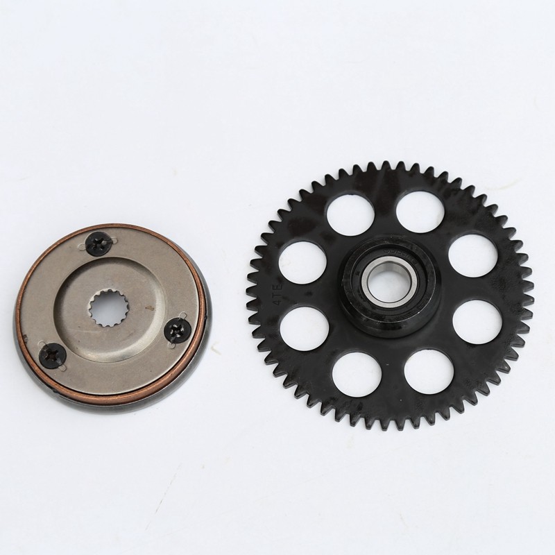 适用山叶ZY100T凌鹰鬼火丽鹰巧格福喜超越离合器起动盘啓动盘