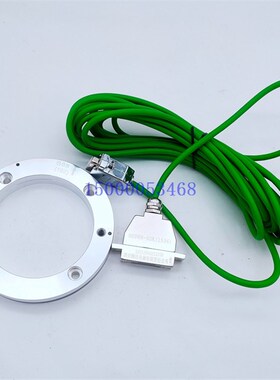 宝鸡数控机床TK36 TK36S车床主轴磁环编码器 BG88H-6DK(1536)原装