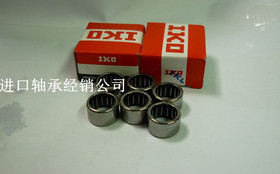 进口日本IKO 英制滚针轴承BA1212 尺寸19.05*25.4*19.05mm