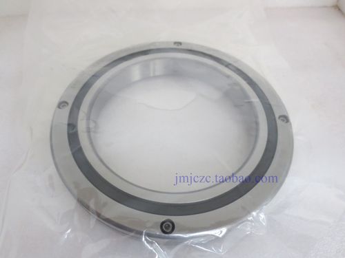 日本进口THK轴承 RB20025 UU CC 0 1 P5 机械手转盘交叉滚子轴承