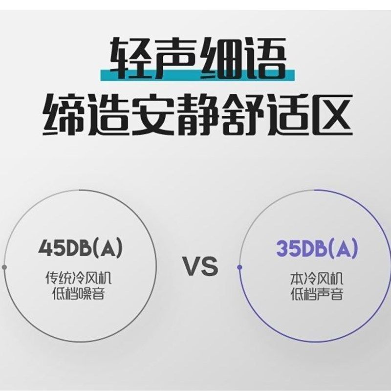 小空调冷暖两用卧室小q型静音省电节能制冷机免安装无外机移动空