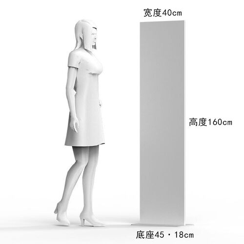 金属导视牌指引导向牌指示立牌信息招牌落地广Q告牌展示牌户外定