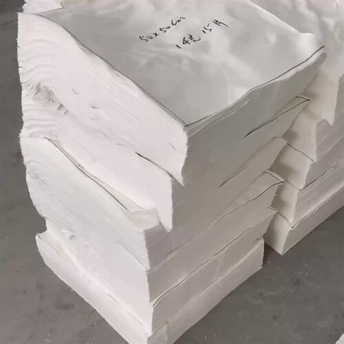 擦机布全棉工业抹布白色吸油标准裁剪吸水不X掉色棉纱碎布