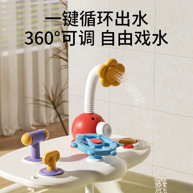 婴儿洗澡盆浴盆宝宝新生儿童x洗澡桶泡澡桶大号可折叠坐躺浴桶小