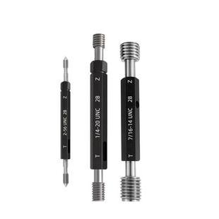 双头孔用塞规1 G16 螺纹通止规 美制螺纹塞规