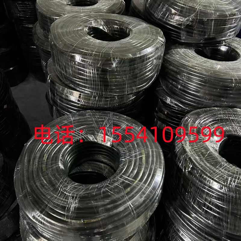 罗茨鼓风机d水产养殖底部增氧微孔曝气管纳米管自沉管网纹管透明