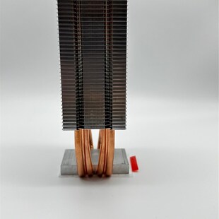 6铜管单塔散热器R 热管散热器