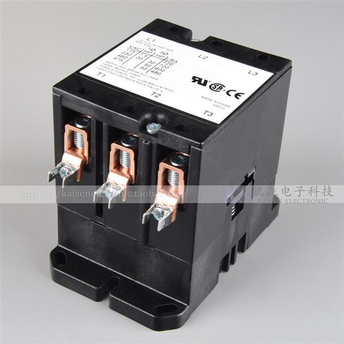 高品质替代 FURNAS 42HF107829 401P107785U 120A 美式交流接触器