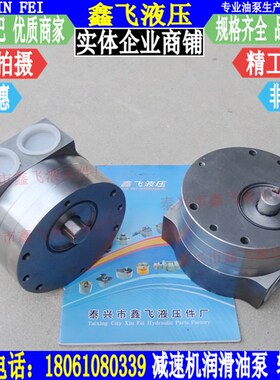 LU2SHP18 HP29 72润滑油泵08 HP12 HP47 SEW减速机轴端油泵