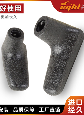 挖掘机适用于小松PC200-5/6/7/8/60-7操纵行走推杆手柄胶防尘套