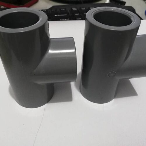台湾环琪CPVC三通 PVC-C正三通国标 美标 CPVC三通环琪DN15-150
