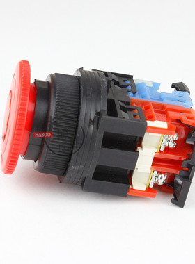 华博 富士AR30V2R-11R同款 紧急停止按钮急停开关按钮开关 30MM