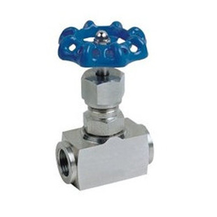 J13W 硬密封截止阀 160P 内螺纹高压针型形截止阀 不锈钢针型阀