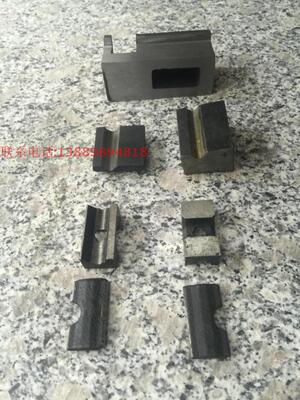 沈阳机床配件 中捷摇臂钻床 Z3080 Z3063 主轴箱夹紧块 菱形块