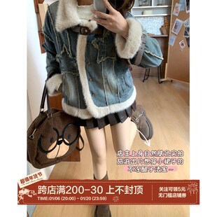 裤 织物猪 女秋冬加绒保暖薄款 光腿神器裸感打底裤 袜 宝藏妈生皮