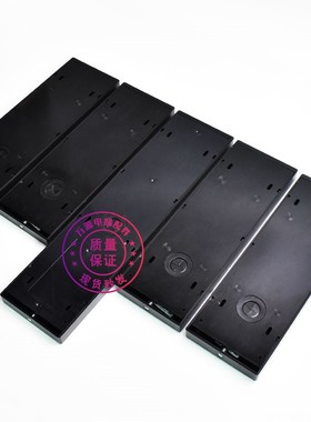 通力电梯KDS220外呼面板KM51216154H06橙色断码液晶原装全新