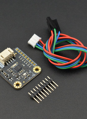 Gravity:BNO055+BMP280智能10DOF定向传感器  SEN0253