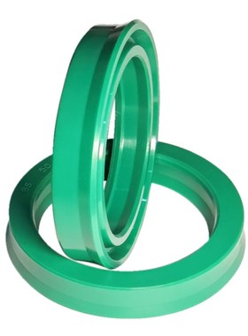 绿色BS180*200/200*220/220*250/250*280*15*22.7双唇油封带副唇