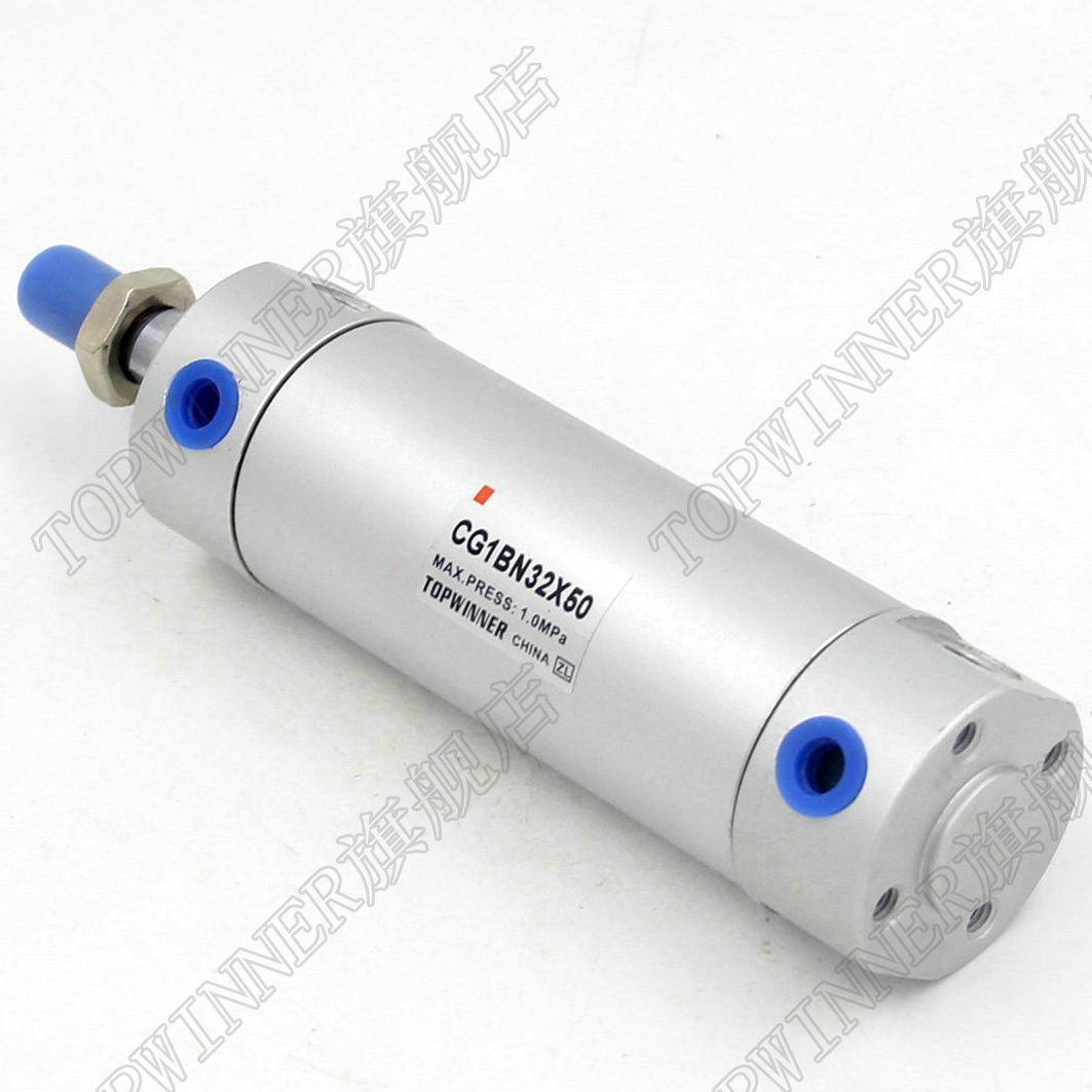 CDG1BN迷你气缸SMC型CG1BN50-25/50/75/100/125/150/175/200/300