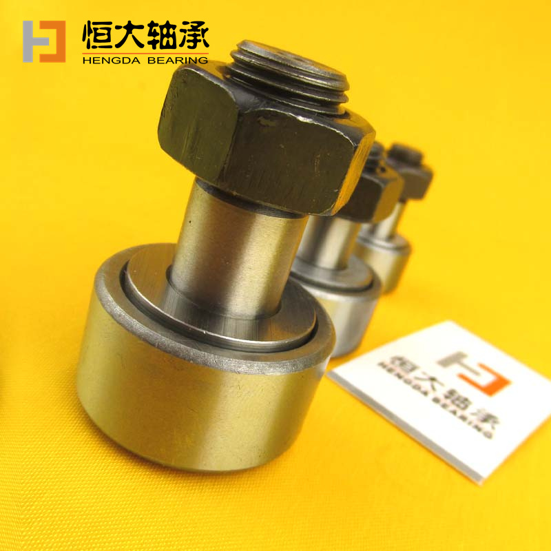 螺栓型滚轮滚针轴承轨迹cf16KR16CF6CF8CF5CF12CF10KR19 3-30-1
