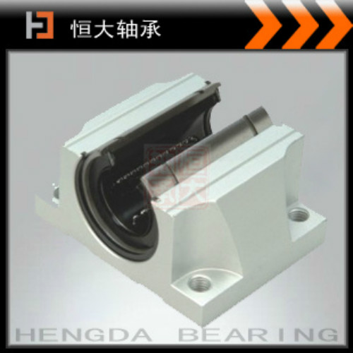 光轴导轨TBR16UU开口直线轴承TBR20UU TBR25UU30加长滑块tbr16luu