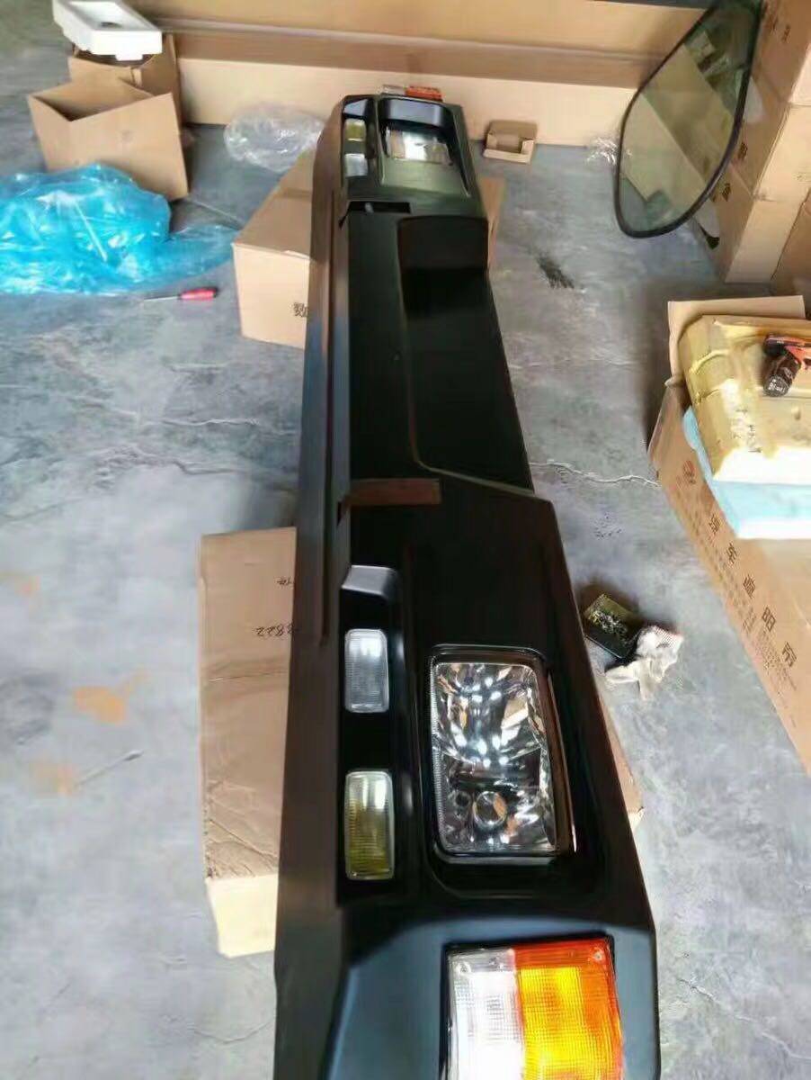 徐工吊车25吨 50吨 70吨 齐星驾驶室  保险杠总成 不含运费发物流