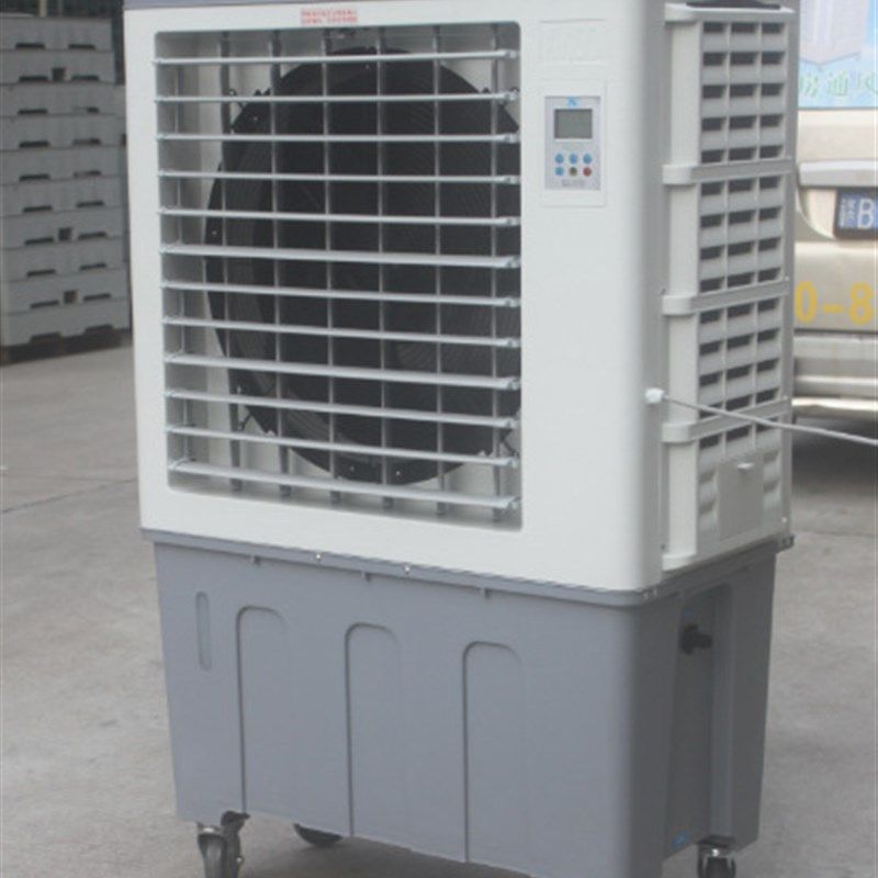 移动式空调扇冷气机冷风机水降温设备蒸发式冷风机90SY水冷机