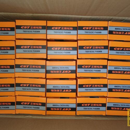 正新CST公路车内胎700X25C法嘴自行车胎美嘴赛车23C 28C 32C 35C