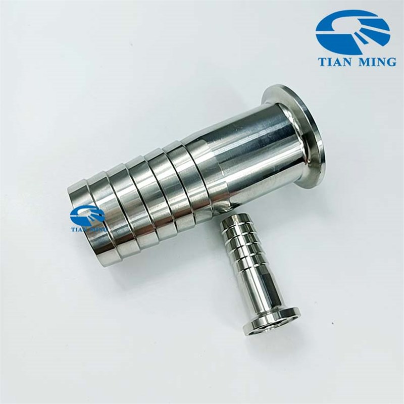 304/316L快装皮管接头14MPHR宝塔软管竹节水嘴格林头HOSE ADAPTER