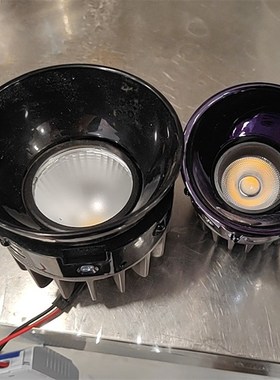 LED15W直径8.8CM灯芯无主灯灯芯模组光源LED10W直径6.8灯芯光源