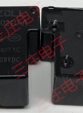 散新 4脚 继电器 ZLT90-024D-A T90-1A-4P-24V-30A