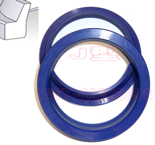 防尘 380 聚氨酯 油缸 390 密封圈 410 J型 360 400 370